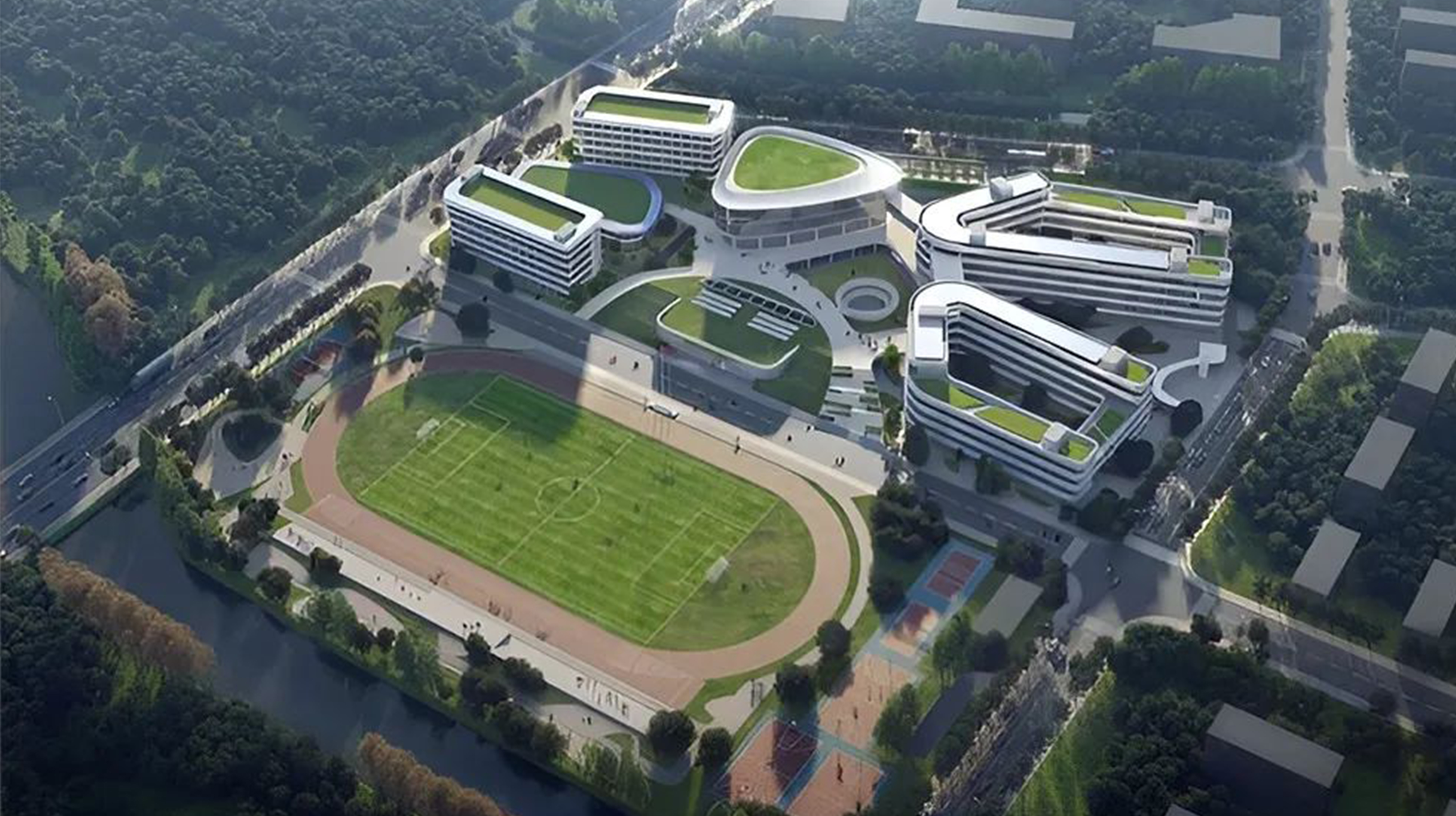 格瑞特楼控：以 “智慧机电中枢”之力掌控上海师大附中的45000㎡运营系统