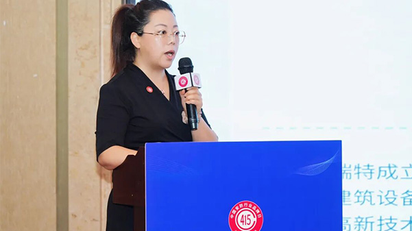 智控楼宇，赋能西部｜上海格瑞特亮相品牌力量中国行乌鲁木齐站