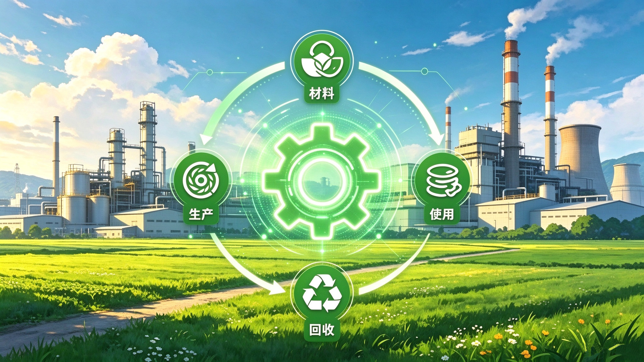 智慧城市绿色设计是持续发展的核心研究方向