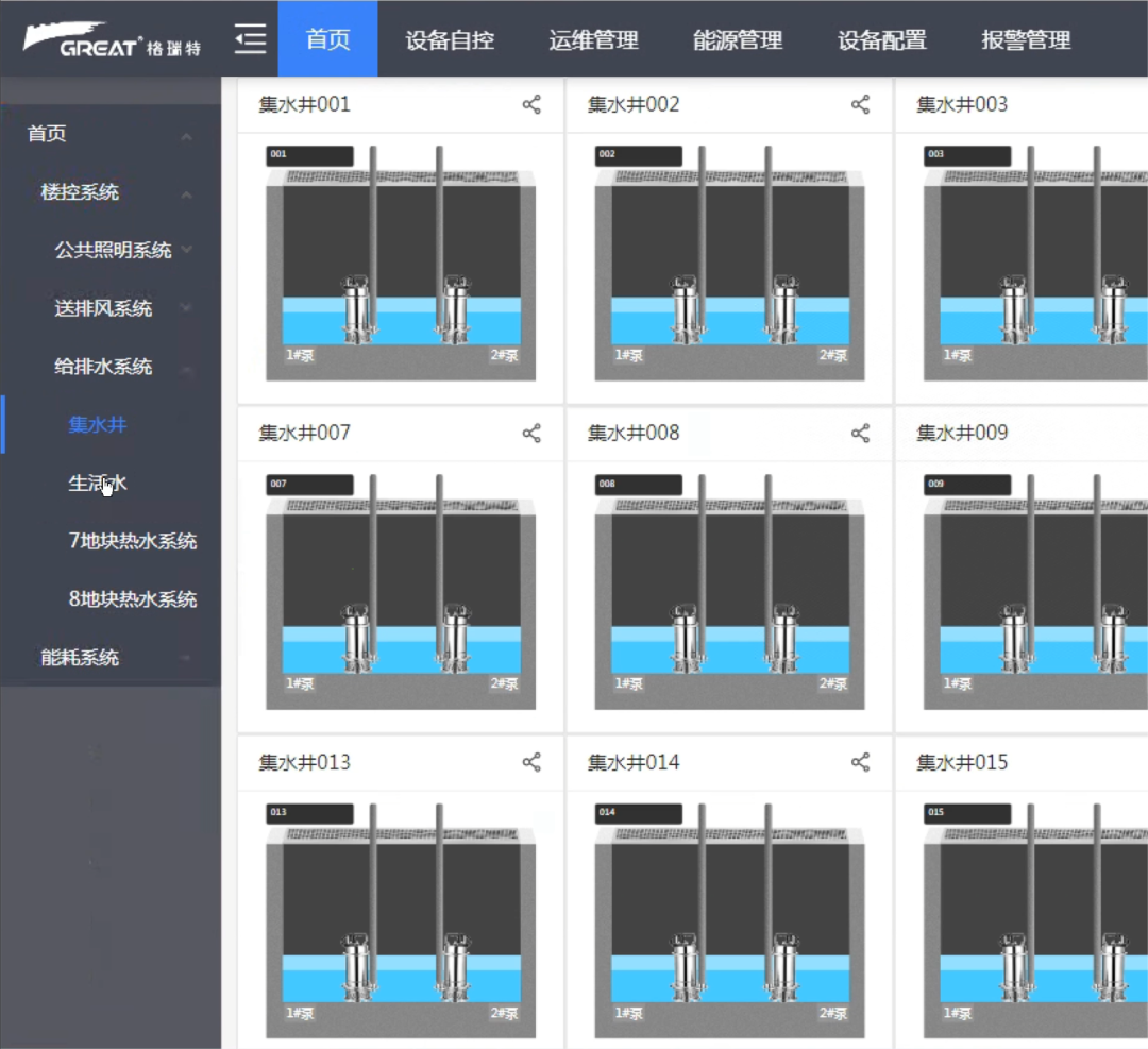 格瑞特楼控助力太保家园崇明国际颐养社区(图9)