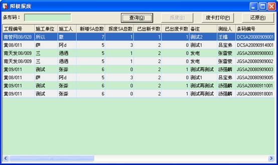 某燃气集团管线信息化管理系统案例(图15)