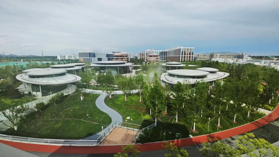 格瑞特楼控参与建设怀柔科学城(图3)