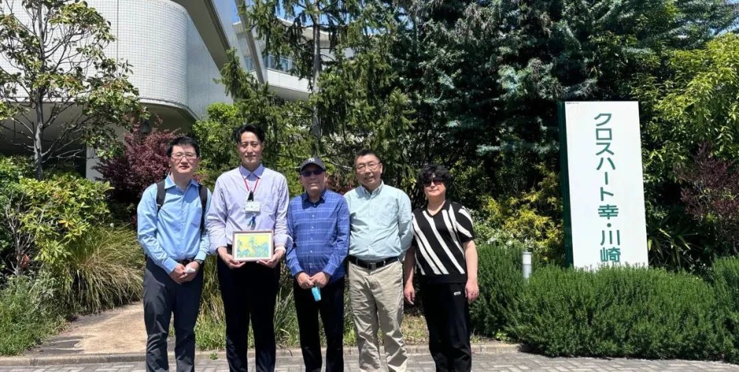格瑞特团队赴日考察建筑设备数字智控在养老行业的应用(图5)