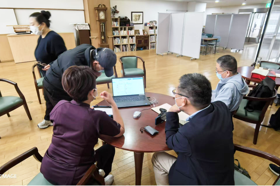 格瑞特团队赴日考察建筑设备数字智控在养老行业的应用(图10)