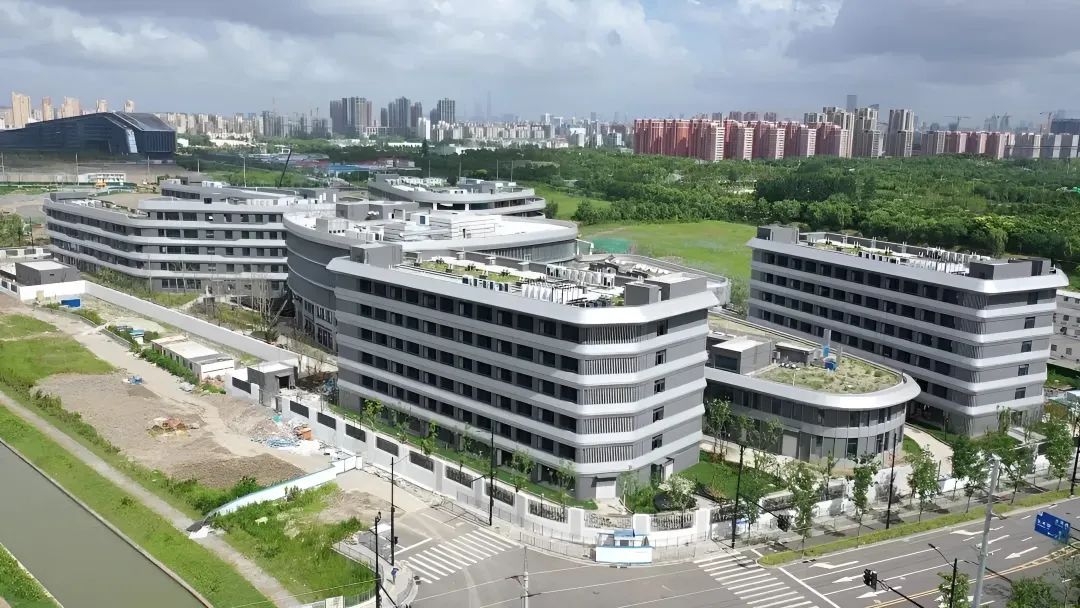格瑞特楼控：以 “智慧机电中枢”之力掌控上海师大附中的45000㎡运营系统(图13)