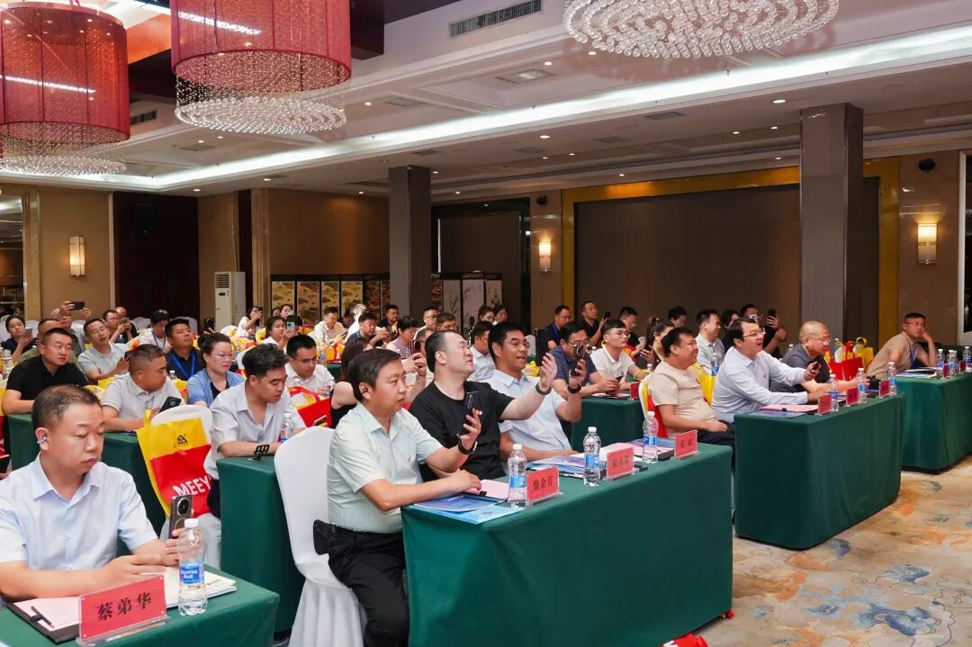 智控楼宇,赋能西部|上海格瑞特亮相品牌力量中国行乌鲁木齐站(图3)