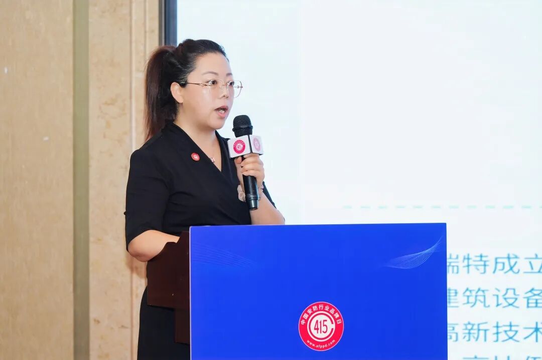 智控楼宇,赋能西部|上海格瑞特亮相品牌力量中国行乌鲁木齐站(图5)