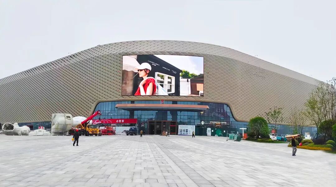 深耕城市标杆｜格瑞特智慧楼控成功落地淮南高新中央公园综合体(图11)