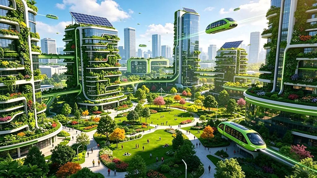 智慧城市绿色设计是持续发展的核心研究方向(图12)